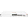 Комутатор мережевий HP 1830-24G(PoE)-2SFP (JL813A)