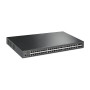 Комутатор мережевий TP-Link TL-SG3452X 48xGE 4x10GE/SFP+ L2 JetStream 19" 1U (TL-SG3452X)