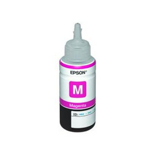 Контейнер з чорнилом Epson 673 magenta 70мл L800/1800 (C13T67334A)