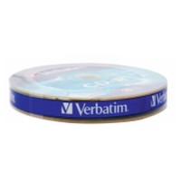 Диск CD Verbatim 700Mb 52x Spindle Wrap box Extra (43725)