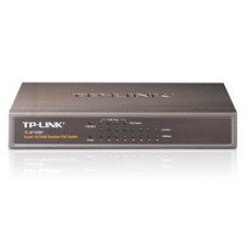 Комутатор мережевий TP-Link TL-SF1008P