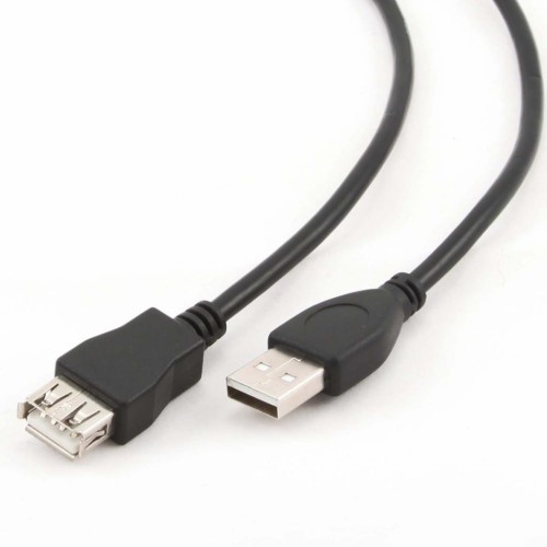 Дата кабель USB 2.0 AM/AF 4.5m Cablexpert (CCP-USB2-AMAF-15C)