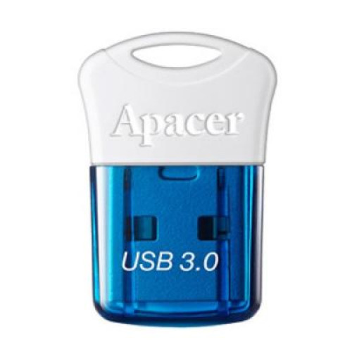 USB флеш накопичувач Apacer 32GB AH157 Blue USB 3.0 (AP32GAH157U-1)