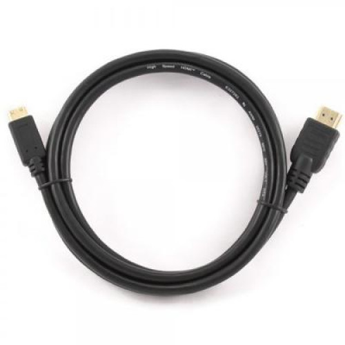 Кабель мультимедійний HDMI A to HDMI C (mini), 1.8m Cablexpert (CC-HDMI4C-6)