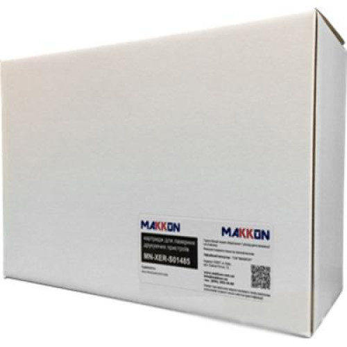 Картридж Makkon Xerox 106R01485 2k Black (MN-XER-S01485)