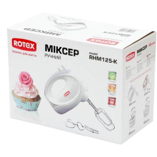 Міксер Rotex RHM125-K