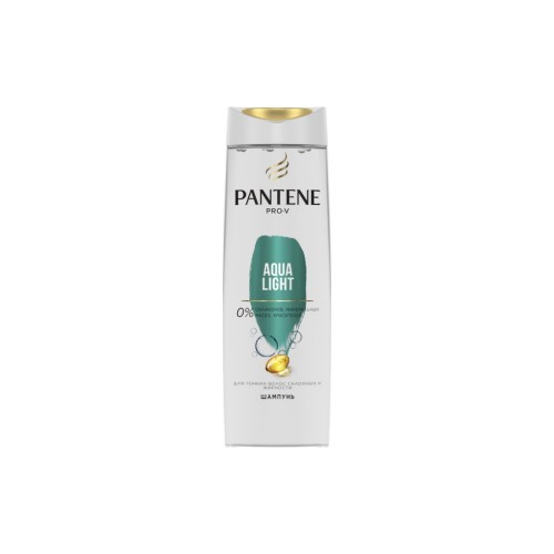 Шампунь Pantene Aqua Light 400 мл (5013965696381)