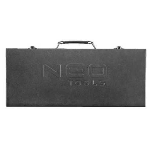 Набір інструментів Neo Tools 28 шт., 1/2", 3/8" (08-677)