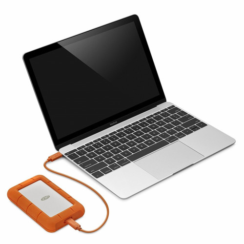 Зовнішній жорсткий диск 2.5" 1TB LaCie (STFR1000800)