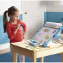 Набір для творчості Melissa&Doug Настільний мольберт з магнітною дошкою (MD12790)