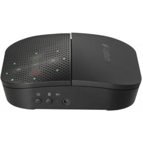 Спікерфон Logitech Mobile Speakerphone P710e (980-000742)