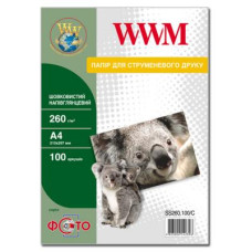 Папір WWM A4 (SS260.100/C)