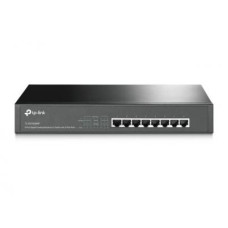 Комутатор мережевий TP-Link TL-SG1008MP