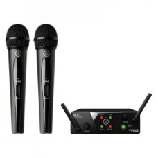 Мікрофон AKG WMS40 Mini2 Vocal Set BD ISM2/3 EU/US/UK