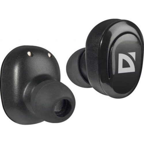 Навушники Defender Twins 635 TWS Bluetooth Black (63635)