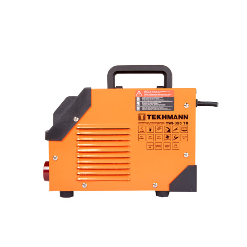Зварювальний апарат Tekhmann TWI-355 TB (847861)
