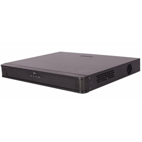 Реєстратор для відеоспостереження Uniview NVR302-16S