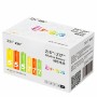 Батарейка ZMI AA ZI5 * 12 + AAA ZI7 * 12 Rainbow batteries set (Ф16358)