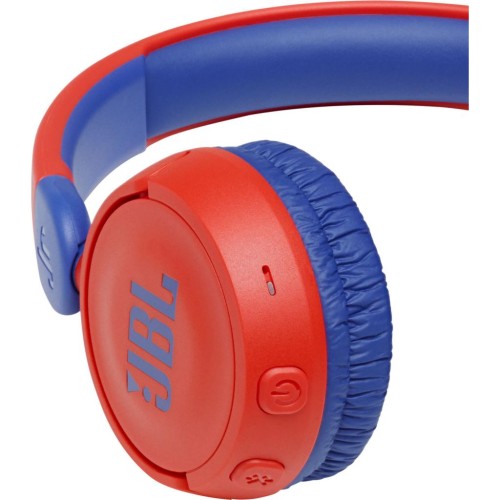 Навушники JBL JR 310BT Red (JBLJR310BTRED)