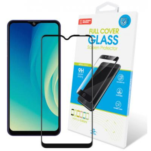 Скло захисне Global Global Full Glue ZTE BLADE A7S (1283126505522)