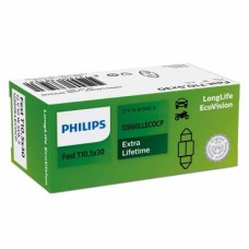 Автолампа Philips 10W (PS 12860 LLECO CP)