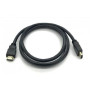 Кабель мультимедійний HDMI to HDMI 5.0m v1.4 ProfCable (ProfCable9-500)