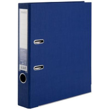 Папка - реєстратор Axent Prestige + А4 5 см Арочний синя (1721-02C-A)