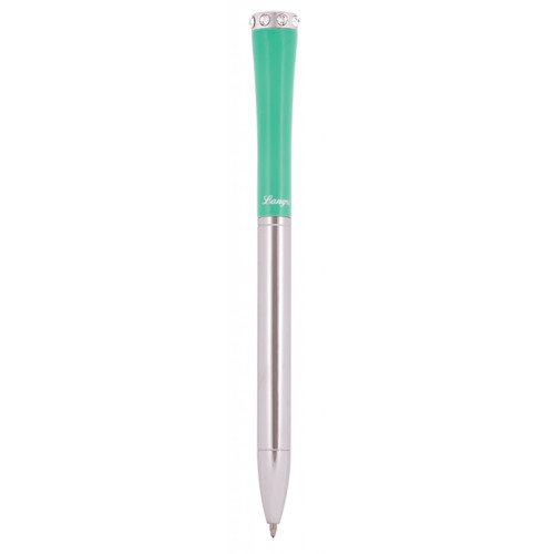 Ручка кулькова Langres набір ручка + гачок для сумки Fairy Tale Зелений (LS.122027-04)
