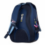 Рюкзак шкільний Yes TS-55 OXY синій (558319)