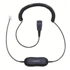 Перехідник Jabra GN1200 CC Smart Cord QD на RJ9 (88011-99)