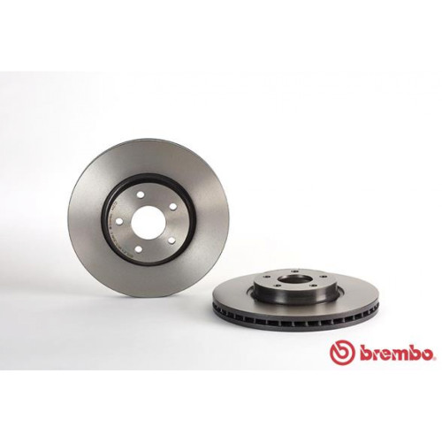 Гальмівний диск Brembo 09.A427.21