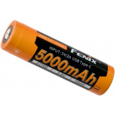 Акумулятор Fenix 21700 USB 5000mAh (ARB-L21-5000U)