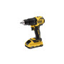 Шуруповерт DeWALT DCD709D2T