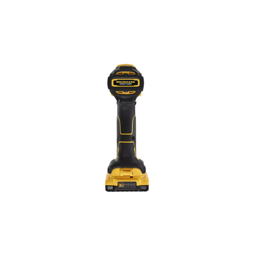 Шуруповерт DeWALT DCD709D2T