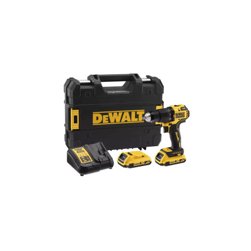 Шуруповерт DeWALT DCD709D2T