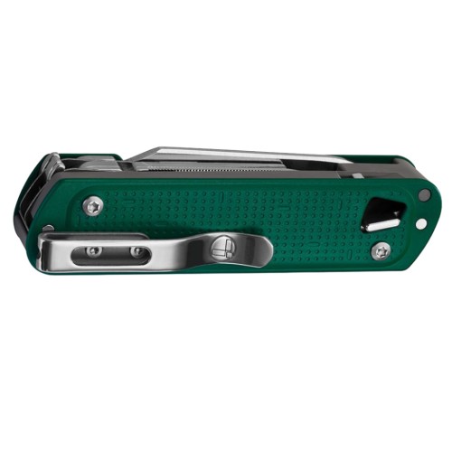 Мультитул Leatherman Free T4 Evergreen (832875)