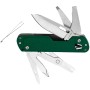 Мультитул Leatherman Free T4 Evergreen (832875)