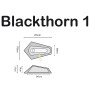 Намет Highlander Blackthorn 1 HMTC (925508)