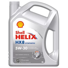 Моторна олива Shell Helix HX8 5W30 4л (4508)