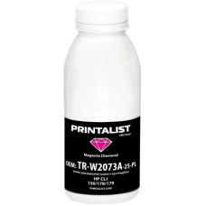 Тонер HP CLJ 150/178/179, 25г Magenta Printalist (TR-W2073A-25-PL)