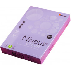 Папір Mondi Niveus COLOR intensive Purple A4, 80g, 500sh (A4.80.NVT.LA12.500)