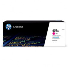 Картридж HP CLJ  659A Magenta 1.3K Enterprise M776/M856 (W2013A)