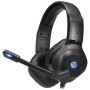 Навушники HP DHE-8002 Gaming Headset Red LED Black (DHE-8002)