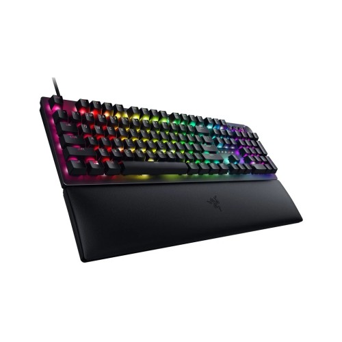 Клавіатура Razer Huntsman V2 Purple Optical switch RU (RZ03-03931300-R3R1)