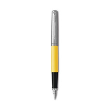 Ручка пір'яна Parker JOTTER 17 Original Yellow CT  FP F (15 311)