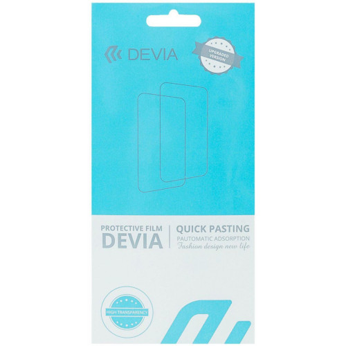 Плівка захисна Devia ZTE Blade A71 double sides (DV-ZT-A71FB)