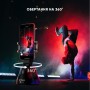 Набір блогера AirOn 360 ° AirFace for TikTok, Instagram, Facebook, Zoom, black (6126755803219)