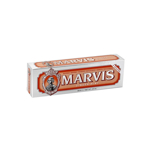 Зубна паста Marvis Імбир і м'ята 85 мл (8004395111732)