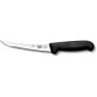 Кухонний ніж Victorinox Fibrox Boning Flexible 12 см Black (5.6613.12)