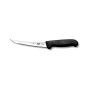 Кухонний ніж Victorinox Fibrox Boning Flexible 12 см Black (5.6613.12)